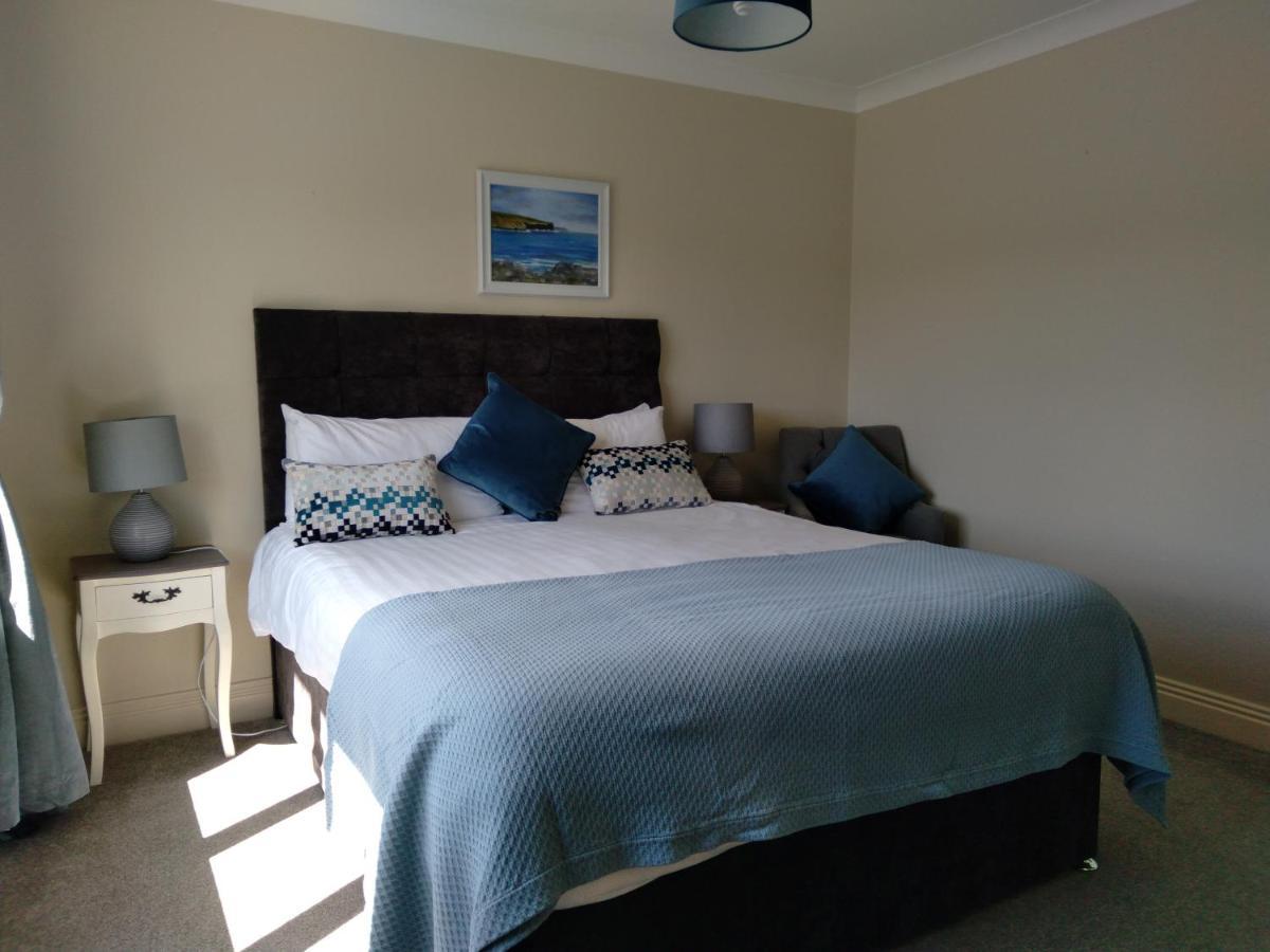 Pairc Lodge Doolin Eksteriør billede