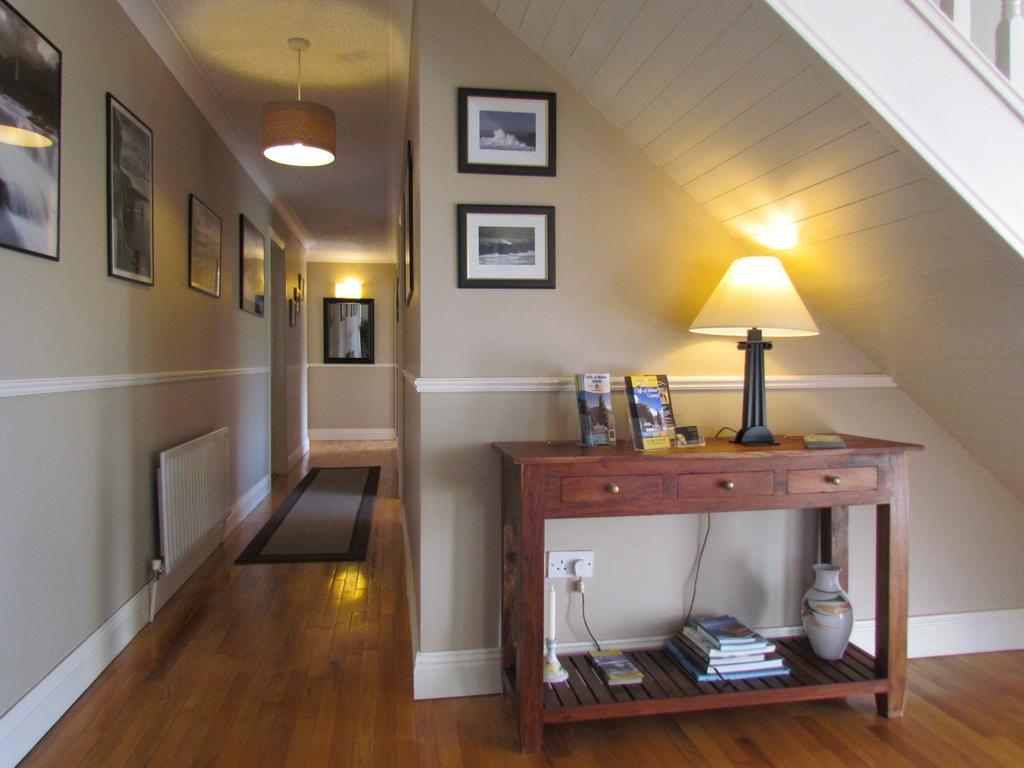 Pairc Lodge Doolin Eksteriør billede